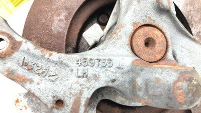 79-88 Monte Carlo Driver Left Front Spindle Steering Knuckle With Wheel Hub