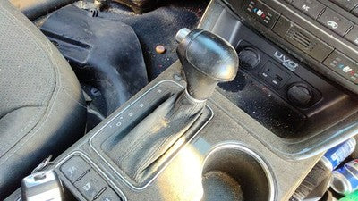 2014 Kia Sorento Floor Shifter Lever Assembly Shift Unit Automatic Transmission