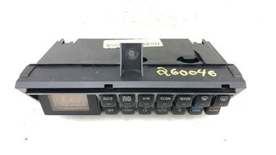 91-94 Park Ave Ultra Temperature Control Module In Dash Heater Ac Unit 19153487
