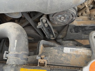 2001-2009 Subaru Legacy Outback Drive Belt Tensioner Oem 2.5L 23769Aa003