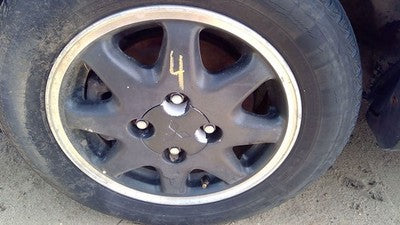 1991 Mitsubishi Galant Vr-4 15' X 6' Aluminum Wheel Factory 8 Slot Rim Le Awd