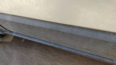 2004-2008 Chrysler Pacifica Driver Left Lower Front Moulding From Door Oem