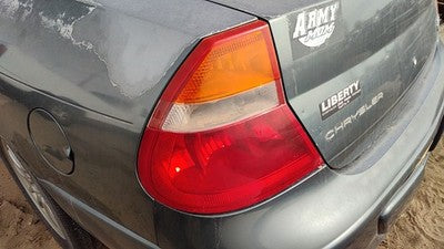 2001-2004 Chrysler 300M Driver Left Tail Light Brake Lamp Oem Rear 68055179Aa
