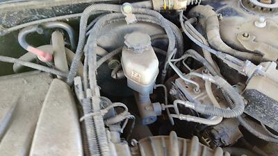 00-02 Oldsmobile Intrigue Power Brake Booster With Master Cylinder Pair Set Oem