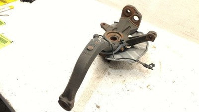 06-12 Ford Fusion Driver Left Front Spindle Steering Knuckle With Wheel Hub Oem