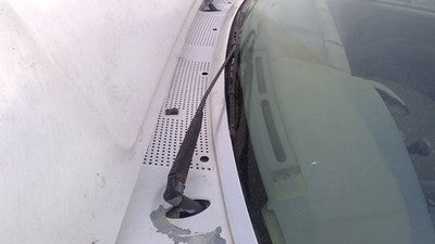 1996 Ford F450 Driver Left Windshield Wiper Arm Oem Blade Lever