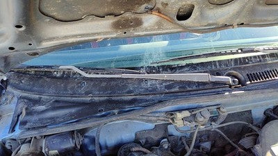 1989 Honda Civic Passenger Right Windshield Wiper Arm Oem Blade Lever
