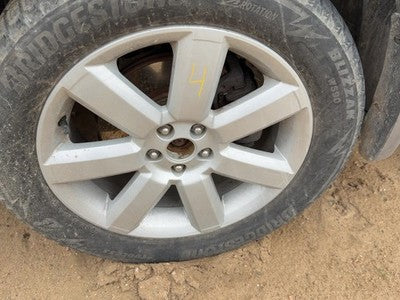 2006-2009 Subaru Legacy Outback 17 Aluminum Wheel Oem Factory 7 Spoke Rim