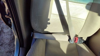 05-07 Escape Passenger Right Front Seat Belt Retractor Oem Shoulder Nh Dark Tan