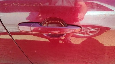 2006-2012 Ford Fusion Passenger Right Front Outside Door Handle Oem Red U6