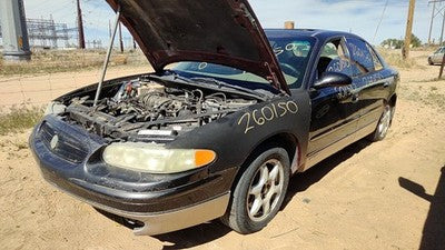 2003 Buick Regal Wiring Harness For Engine Oem 3.8L