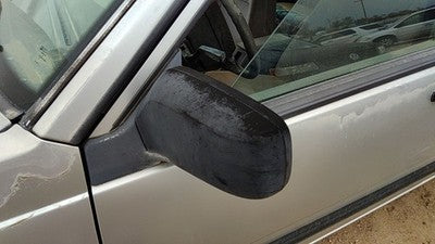1991 Volvo 740 Driver Left Side Mirror Door Mounted Oem 35343136