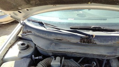 2007 Chrysler Pacifica Windshield Wiper Cowl Vent Trim Panel Oem Cover