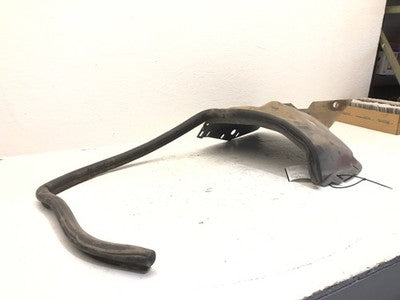 1986 Chevy Corvette Left Front Lower Rear Wheelhouse Panel Top Seal Oem 14049091