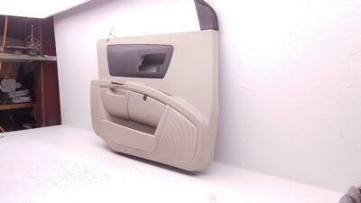 2004 SRX Driver Left Front Inside Door Trim Panel Only OEM