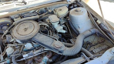 82 Firenza Complete Air Intake Cleaner Filter Box Housing With Tube 1.8L