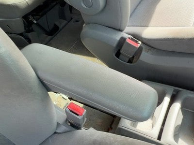 08-10 Chrysler Town & Country Passenger Right Front Arm Rest Side Seat Oem Gray