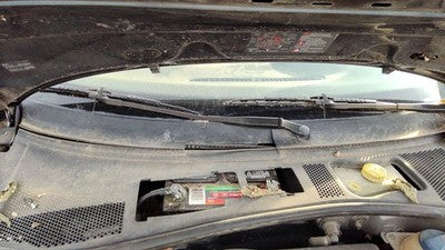 1998-2002 Vw Passat Passenger Right Windshield Wiper Arm Oem Blade Lever