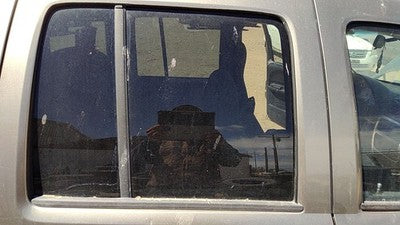 2002-2006 Jeep Liberty Passenger Right Rear Side Window Door Glass Oem Back