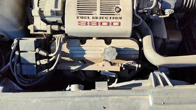 1989-1991 Olds 88 Cylinder Head Assembly Oem 3.8L 24500759