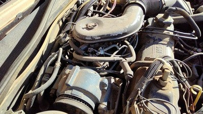 1984 Ford Tempo Carburetor Oem Builder Mt 2.3L E43z9510v