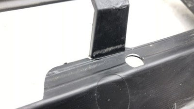 2015 Ford F250 Super Duty Driver Left Side Seat Trim Panel Oem