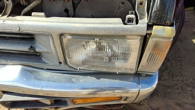 1987-1995 Nissan Pathfinder Driver Left Head Light Oem Front Lamp B606041G00