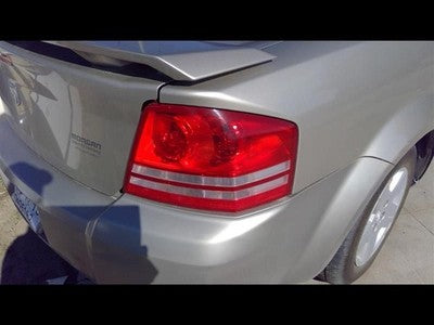 2008 Dodge Avenger Passenger Right Tail Light Oem Brake Lamp 05303990Ag
