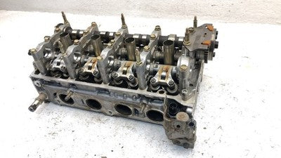 02-05 Honda Civic Hatchback Si Cylinder Head Assembly Oem 2.0L K20A3 One Bad Cam