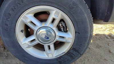 2002-2005 Ford Explorer 16 Aluminum Wheel Factory Rim
