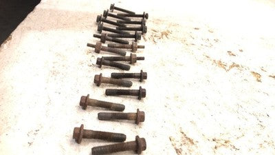 2010 Chrysler 300 Intake And Exhaust Manifold Bolts Set Hardware 3.5L Factory