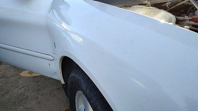 2000-2007 Ford Taurus Passenger Right Front Fender Oem White Hail Yf1z16005aa