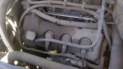 2008-2012 Ford Taurus Driver Left Valve Cover Oem 3.5L