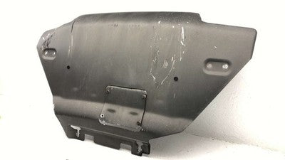 2006 Nissan Titan Front Skid Plate Lower Plastic Shield With Hardware Oem
