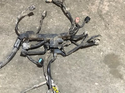 1999 Acura Cl Wiring Harness For Engine Oem 3.0L