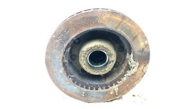 1980-1993 Ford F250 Front Rotor And Wheel Hub Oem 4X4 Dana 44