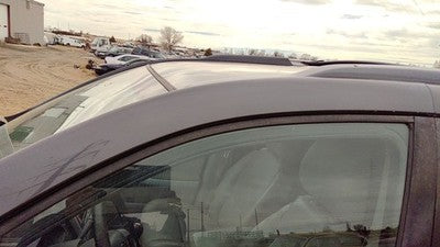 2007 Chevy Equinox Driver Left Front A Pillar Moulding Oem Granite Gray 44U