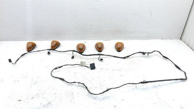 2001 F450 Super Duty Cab Lights With Wiring Harness Oem Clearance