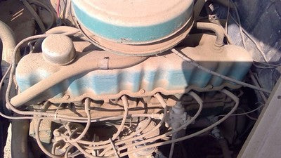 1964 Ford Ranchero Valve Cover OEM 170CID