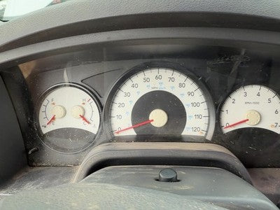2006 Dodge Dakota Speedometer Cluster Instrument Gauges Panel Oem Dash