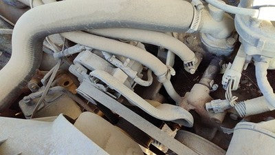 1989 F250 Pickup Mount Bracket Set For Alternator Oem 7.5L 460