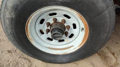 1999-2004 Ford F250 Super Duty 16" Steel Wheel Oem Factory Rim