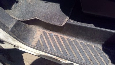 1993 Ford Van E150 Driver Left Lower Sill Step Kick Trim Panel Oem Gray