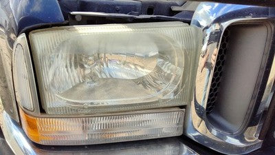 1999-2004 F350 Powerstroke Passenger Right Head Light Oem Front Lamp 2C3z13008aa