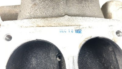 1988-1997 Ford F450 Upper Intake Manifold Oem 7.5L 460 E7tz9424e