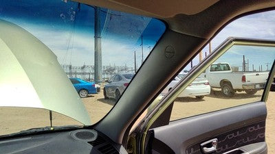 2012 Kia Soul Passenger Right A Pillar Trim Windshield Post Panel Oem