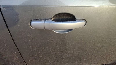 2006-2011 Chevy Hhr Passenger Right Front Outside Door Handle Oem Silver 42U