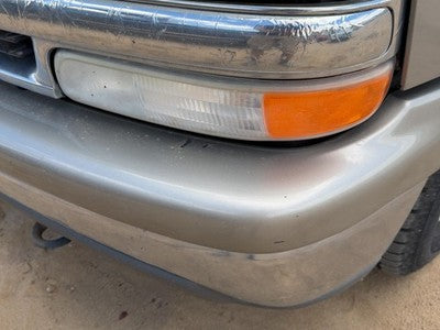 00-06 Chevy Suburban Driver Left Front Turn Signal Light Lamp Oem Fender Mounted