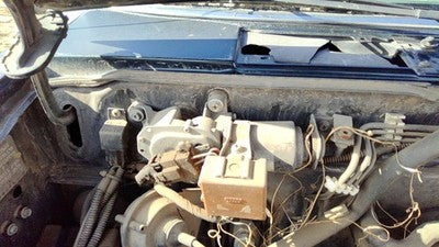 1993-1995 Nissan Pathfinder Windshield Wiper Motor Oem 2881559G00