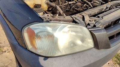 2005-2006 Mazda Tribute Passenger Right Head Light Oem Front Lamp Ef9151030e